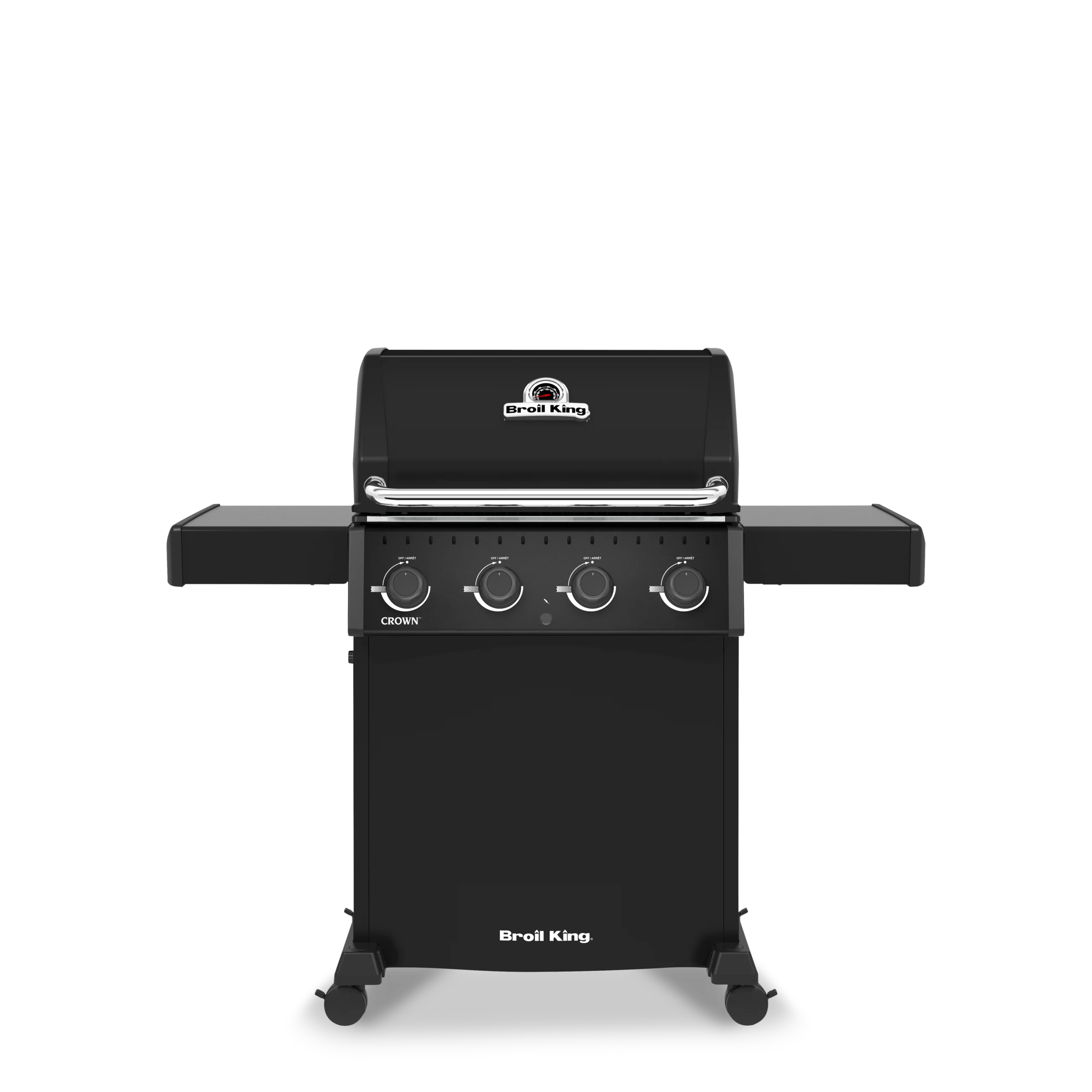 Broil King Crown™ 410 SHADOW Plinski žar