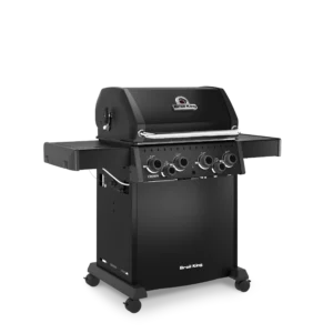 Broil King Crown™ 480 SHADOW Plinski žar