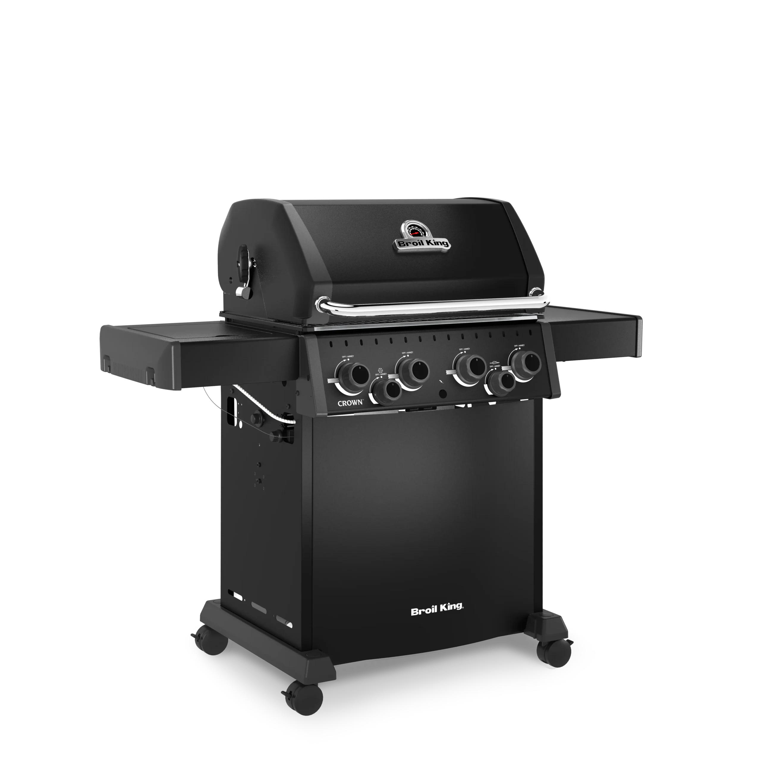 Broil King Crown™ 480 SHADOW Plinski žar