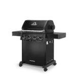 Broil King Crown™ 480 SHADOW Plinski žar