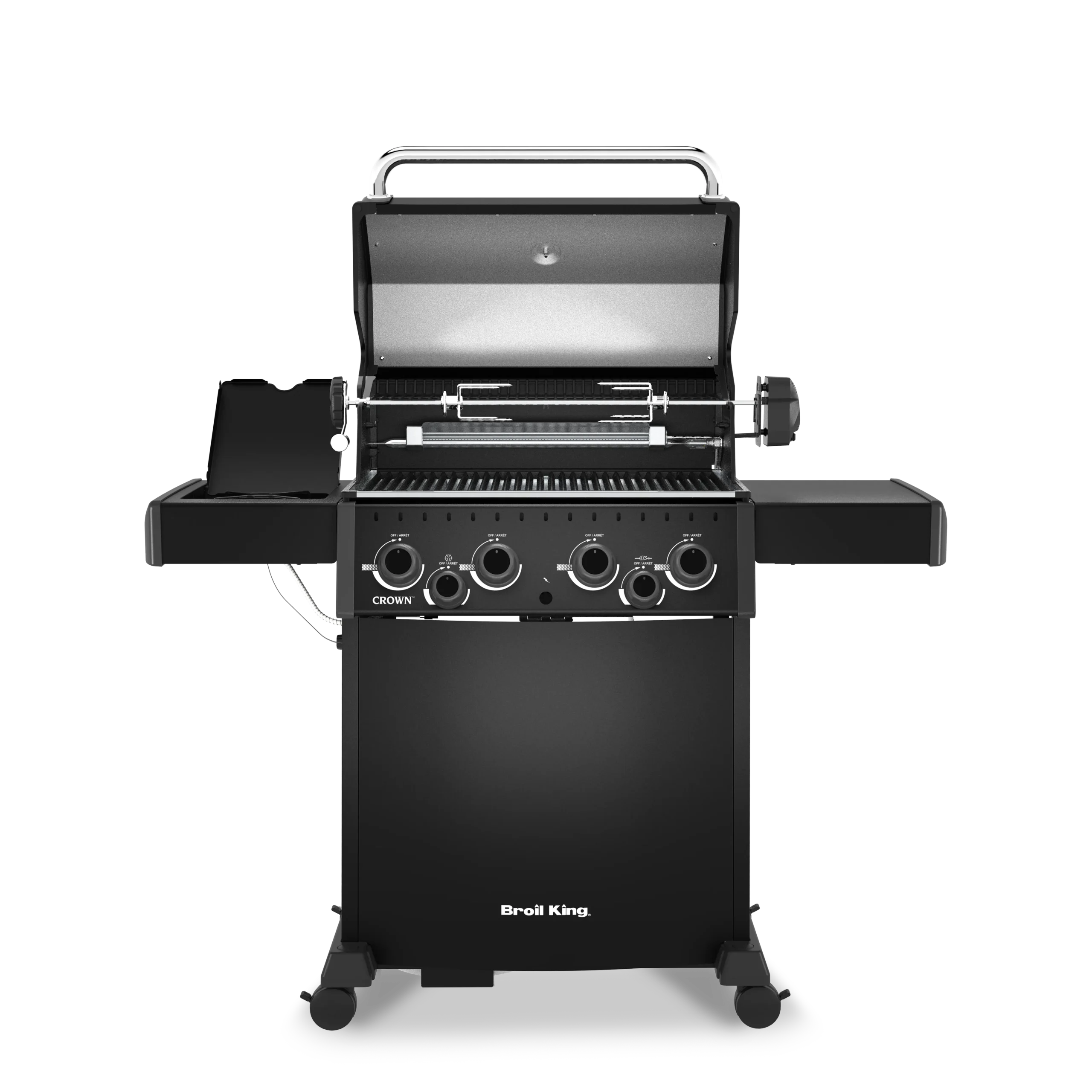 Broil King Crown™ 480 SHADOW Plinski žar