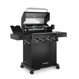 Broil King Crown™ 480 SHADOW Plinski žar