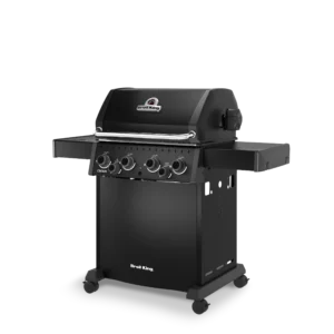Broil King Crown™ 480 SHADOW Plinski žar Broil King Crown™ 480 SHADOW Plinski žar