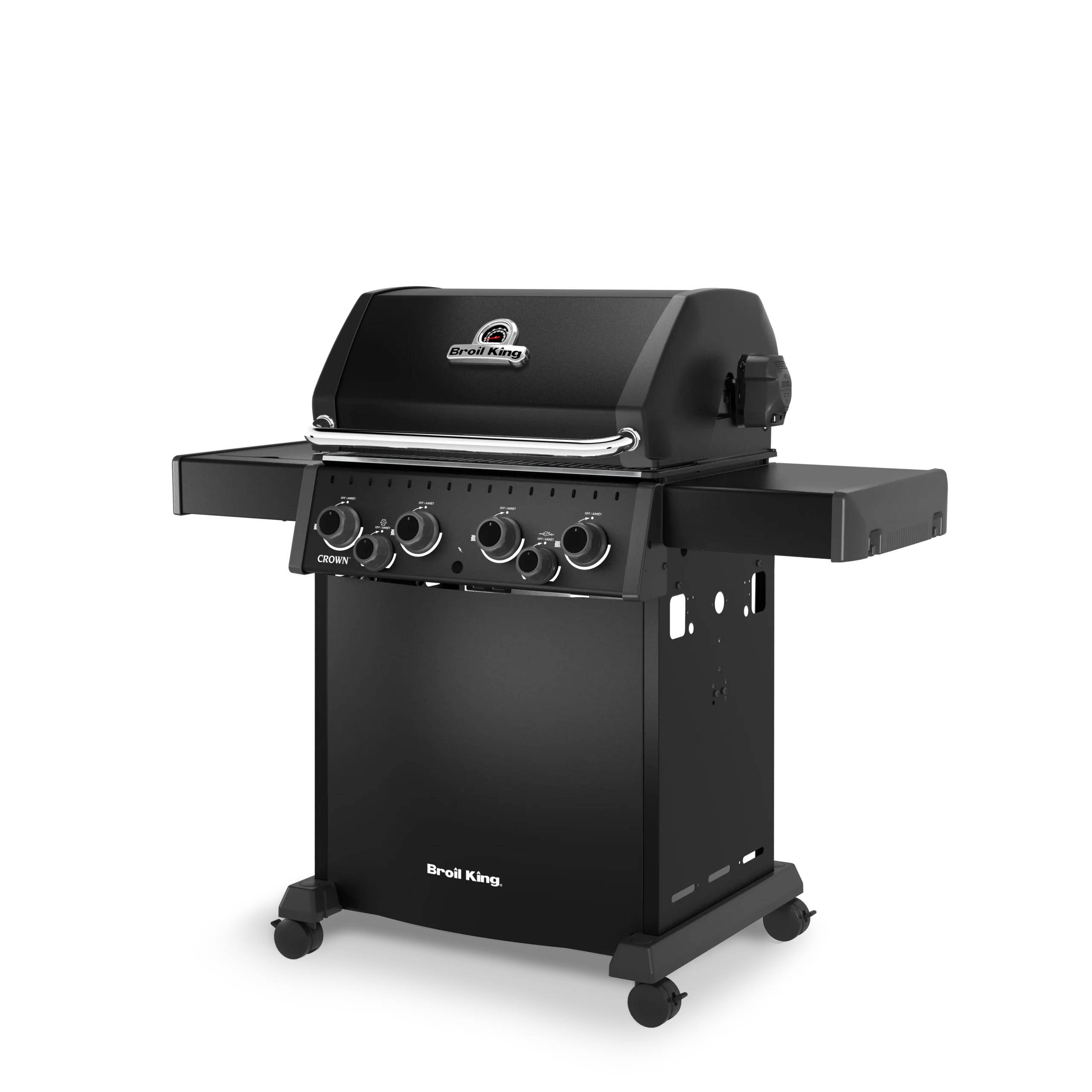 Broil King Crown™ 480 SHADOW Plinski žar