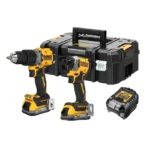 DEWALT DCK2050E2T 2-DELNI SET ORODJA DEWALT DCK2050E2T 2-DELNI SET ORODJA
