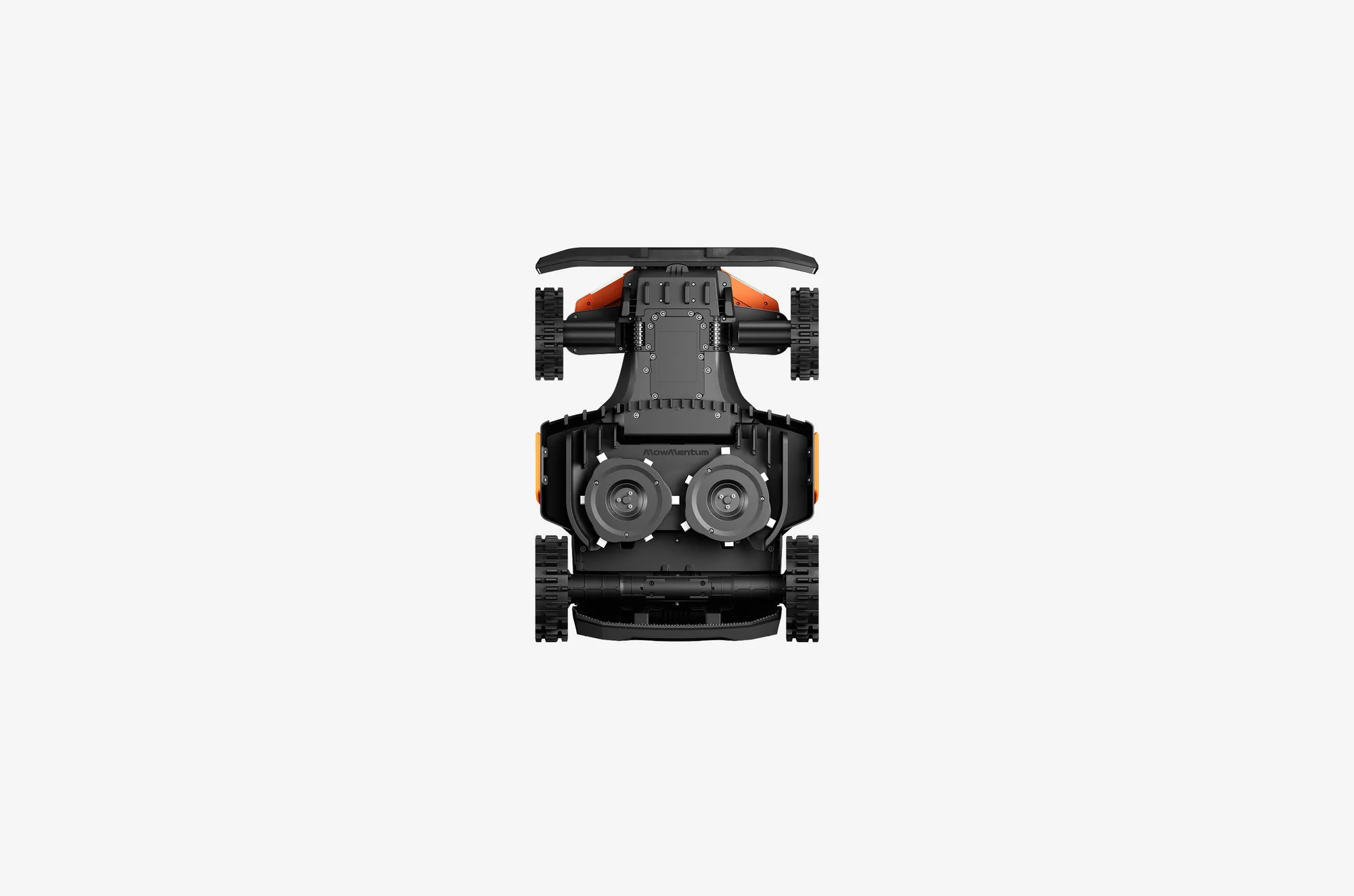 Segway Navimow TERRANOX CM240M1 24000m2 Robotska kosilnica