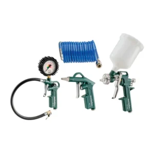 Metabo LPZ 4 Set (601585000) Set pnevmatskega orodja