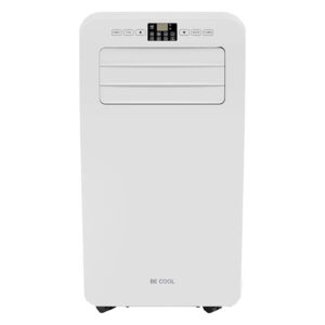 Be Cool Prenosna klimatska naprava 12.000 BTU z WiFi