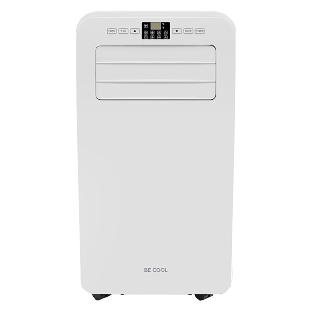 Be Cool Prenosna klimatska naprava 12.000 BTU z WiFi
