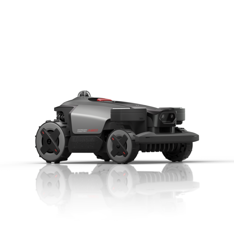Roborock RockMow Z1 LiDAR Robotska kosilnica