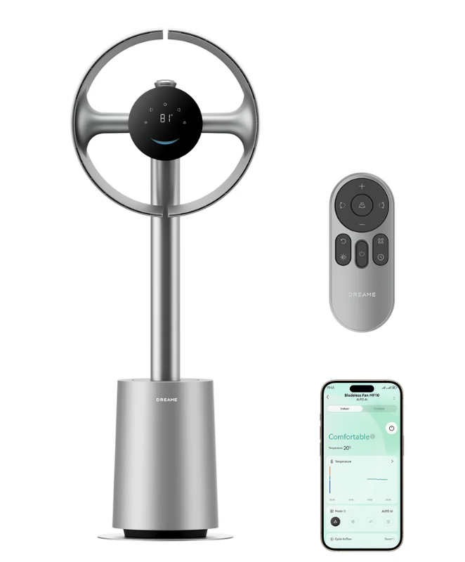 Dreame ventilator MF10 Bladeless Fan