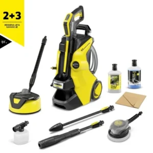 Karcher visokotlačni čistilec K5 Power Contr Car&Home Flex, 1.324-707.0 Karcher visokotlačni čistilec K5 Power Contr Car&Home Flex, 1.324-707.0
