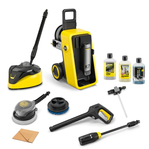 Karcher visokotlačni čistilec K7 Comfort Premium Car & Home, 1.317-507.0