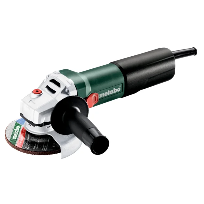 METABO WEQ 1400-125 (600347000) KOTNI BRUSILNIK