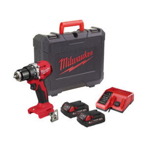 Milwaukee M18 BLPDRC-202C Udarni vrtalnik Milwaukee M18 BLPDRC-202C Udarni vrtalnik