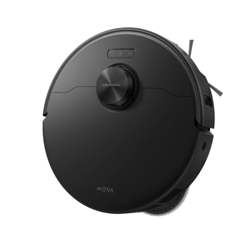MOVA P70 Pro Ultra črn robotski sesalnik