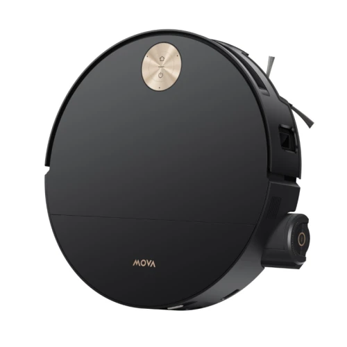 MOVA S70 Ultra Roller črn robotski sesalnik