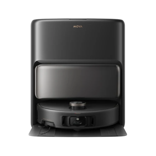 MOVA V50 Ultra Complete črn robotski sesalnik
