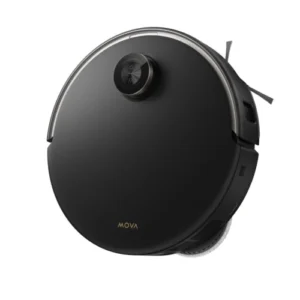 MOVA V50 Ultra Complete črn robotski sesalnik