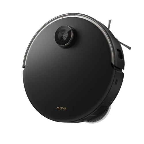 MOVA V50 Ultra Complete črn robotski sesalnik