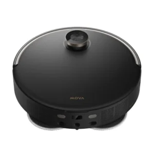 MOVA V50 Ultra Complete črn robotski sesalnik