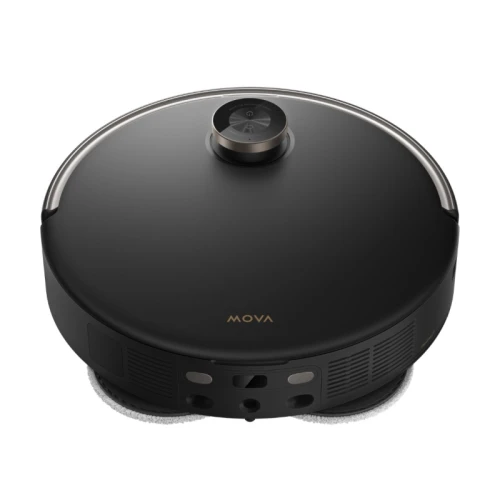 MOVA V50 Ultra Complete črn robotski sesalnik