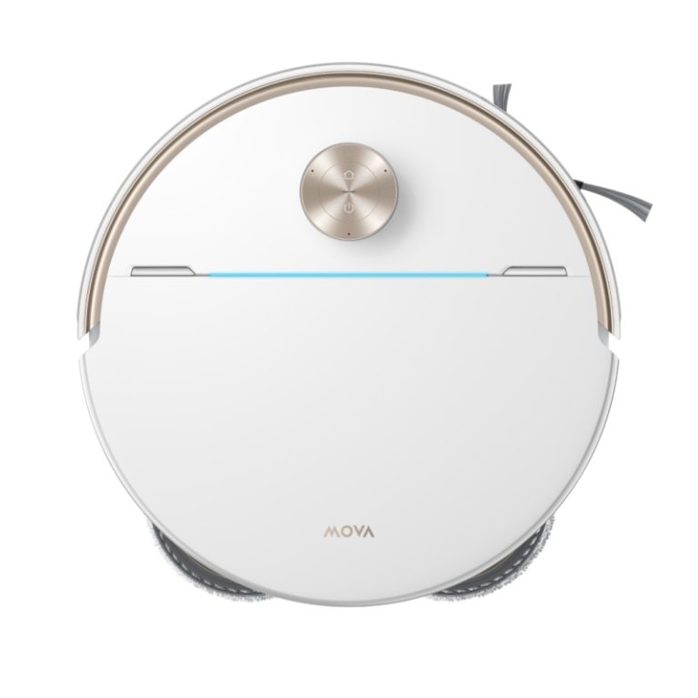 MOVA V70 Ultra Complete bel robotski sesalnik