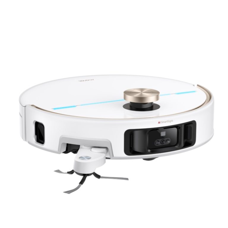 MOVA V70 Ultra Complete bel robotski sesalnik