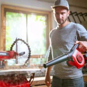 Einhell TE-CB 18/270 Li - Solo Akumulatorski puhalnik