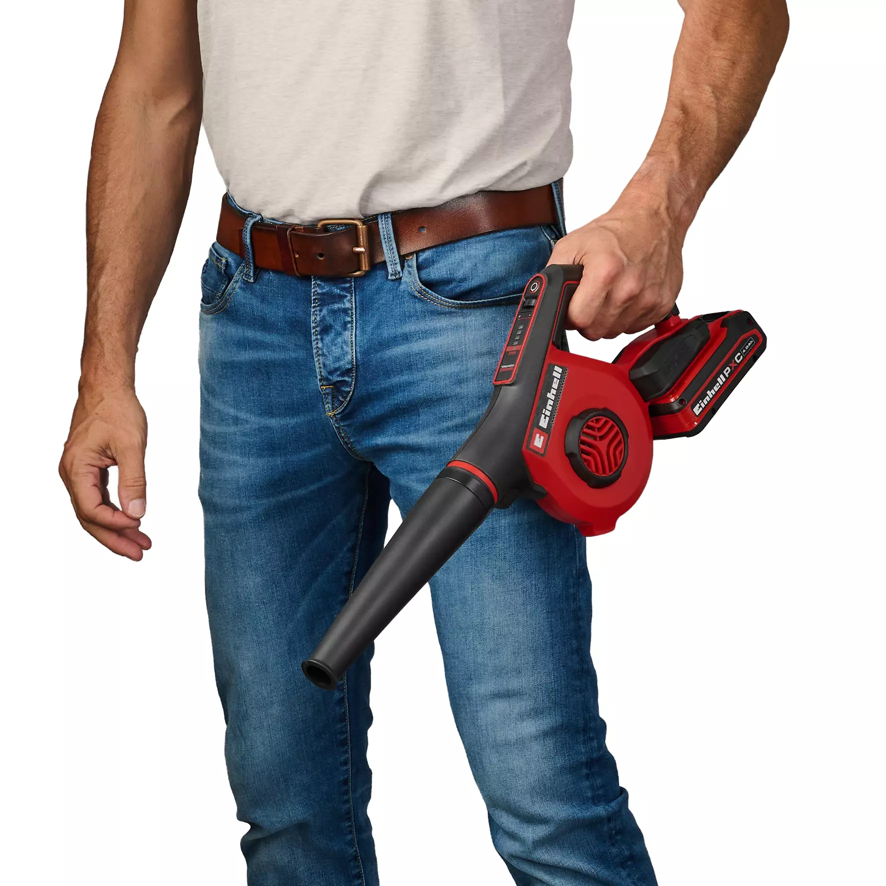 Einhell TE-CB 18/270 Li - Solo Akumulatorski puhalnik