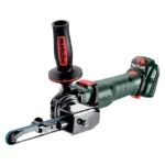 METABO BFVB 18 LTX BL 90 (601767840) BATERIJSKI TRAČNI BRUSILNIK