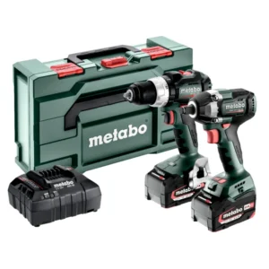 METABO Combo Set 2.9.3 18V (685203000) KOMPLET ORODJA METABO Combo Set 2.9.3 18V (685203000) KOMPLET ORODJA