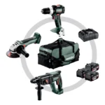 METABO Combo Set 3.1 (685212000) KOMPLET ORODJA METABO Combo Set 3.1 (685212000) KOMPLET ORODJA