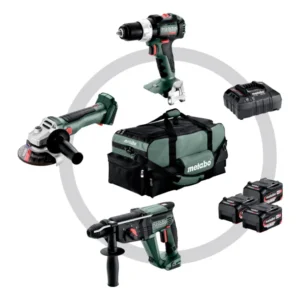 METABO Combo Set 3.1 (685212000) KOMPLET ORODJA METABO Combo Set 3.1 (685212000) KOMPLET ORODJA