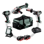 METABO Combo Set 4.3.2 18V (685209000) KOMPLET ORODJA METABO Combo Set 4.3.2 18V (685209000) KOMPLET ORODJA