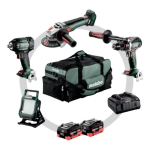 METABO Combo Set 4.3.2 18V (685209000) KOMPLET ORODJA METABO Combo Set 4.3.2 18V (685209000) KOMPLET ORODJA