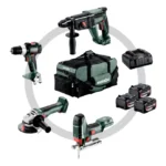 METABO Combo Set Gradbeni 4.3 (685214000) KOMPLET ORODJA METABO Combo Set Gradbeni 4.3 (685214000) KOMPLET ORODJA