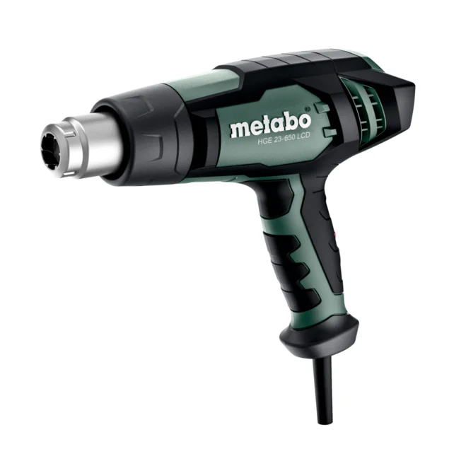 METABO HGE 23-650 LCD (603065500) TOPLOZRAČNI FEN
