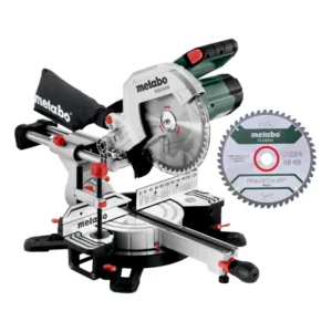 METABO KGS 254 M Set (613254900) POTEZNA ZAJERALNA ŽAGA METABO KGS 254 M Set (613254900) POTEZNA ZAJERALNA ŽAGA
