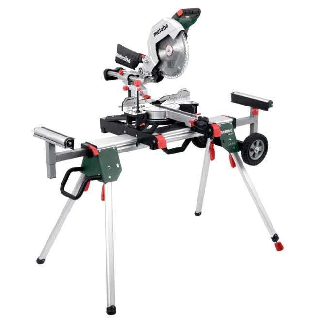 METABO KGS 305 M + KSU 251 Set (691215000) POTEZNA ZAJERALNA ŽAGA