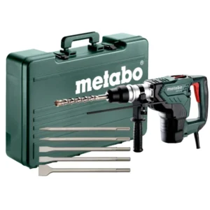 METABO KH 5-40 Set (691057000) KOMBINIRANO KLADIVO METABO KH 5-40 Set (691057000) KOMBINIRANO KLADIVO