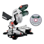 METABO KS 216 M Set (610216900) ZAJERALNA ŽAGA METABO KS 216 M Set (610216900) ZAJERALNA ŽAGA