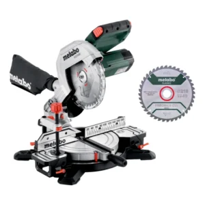METABO KS 216 M Set (610216900) ZAJERALNA ŽAGA