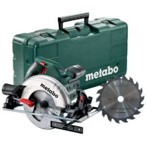 METABO KS 55 Set (690903000) KROŽNA ŽAGA METABO KS 55 Set (690903000) KROŽNA ŽAGA