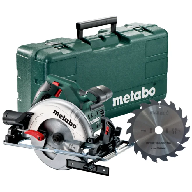METABO KS 55 Set (690903000) KROŽNA ŽAGA