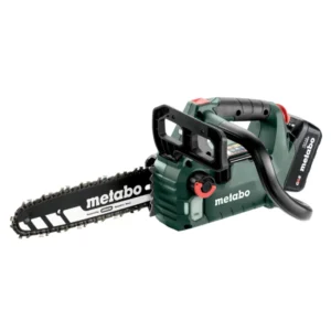 METABO MS 18 LTX BL 25 Set (601595900) BATERIJSKA VERIŽNA ŽAGA METABO MS 18 LTX BL 25 Set (601595900) BATERIJSKA VERIŽNA ŽAGA