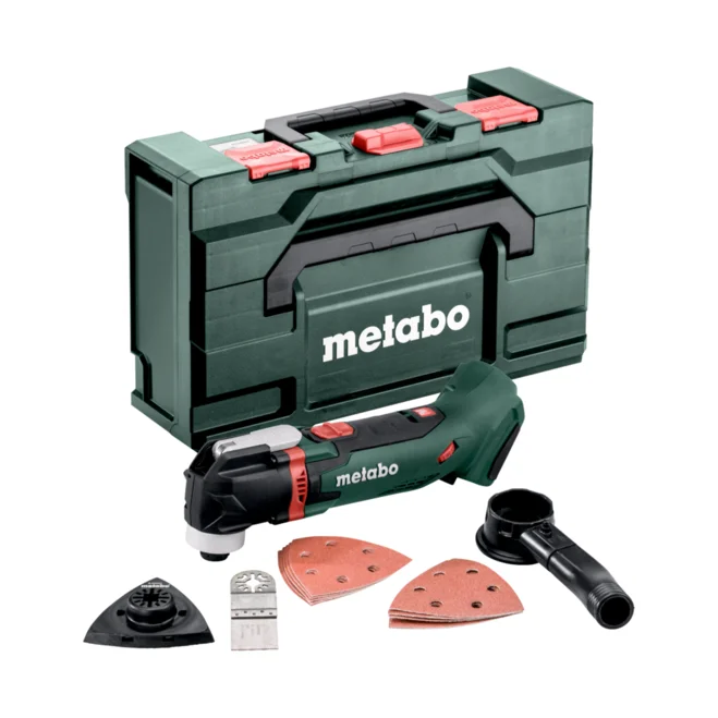METABO MT 18 LTX (613021840) BATERIJSKO VEČNAMENSKO ORODJE