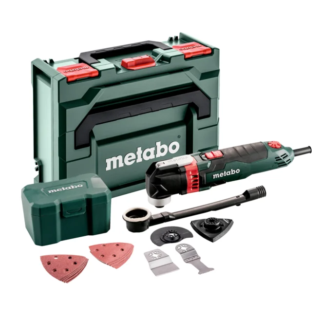 METABO MT 400 Quick (601406500) VEČNAMENSKO ORODJE