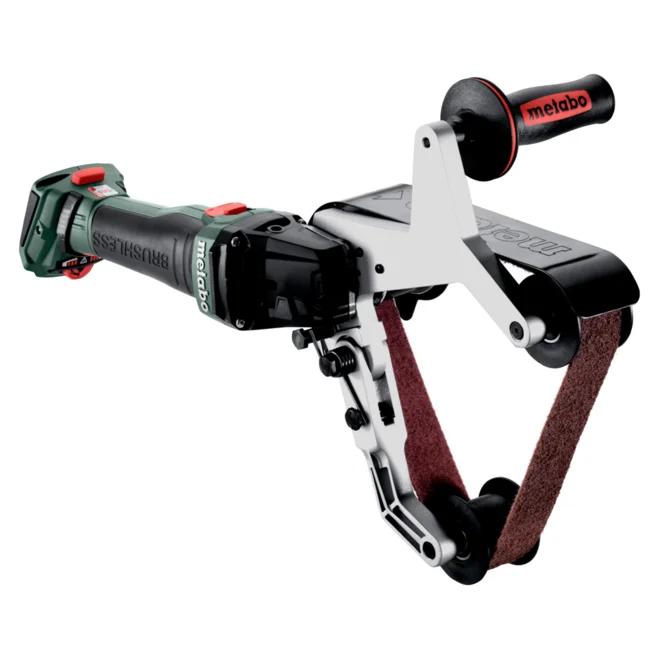 METABO RBVB 18 LTX BL 180 (601768840) BATERIJSKI BRUSILNIK CEVI