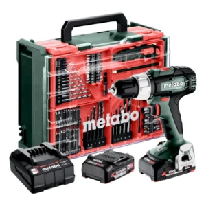 METABO SB 18 L Set (614053710) BATERIJSKI UDARNI VRTALNIK METABO SB 18 L Set (614053710) BATERIJSKI UDARNI VRTALNIK